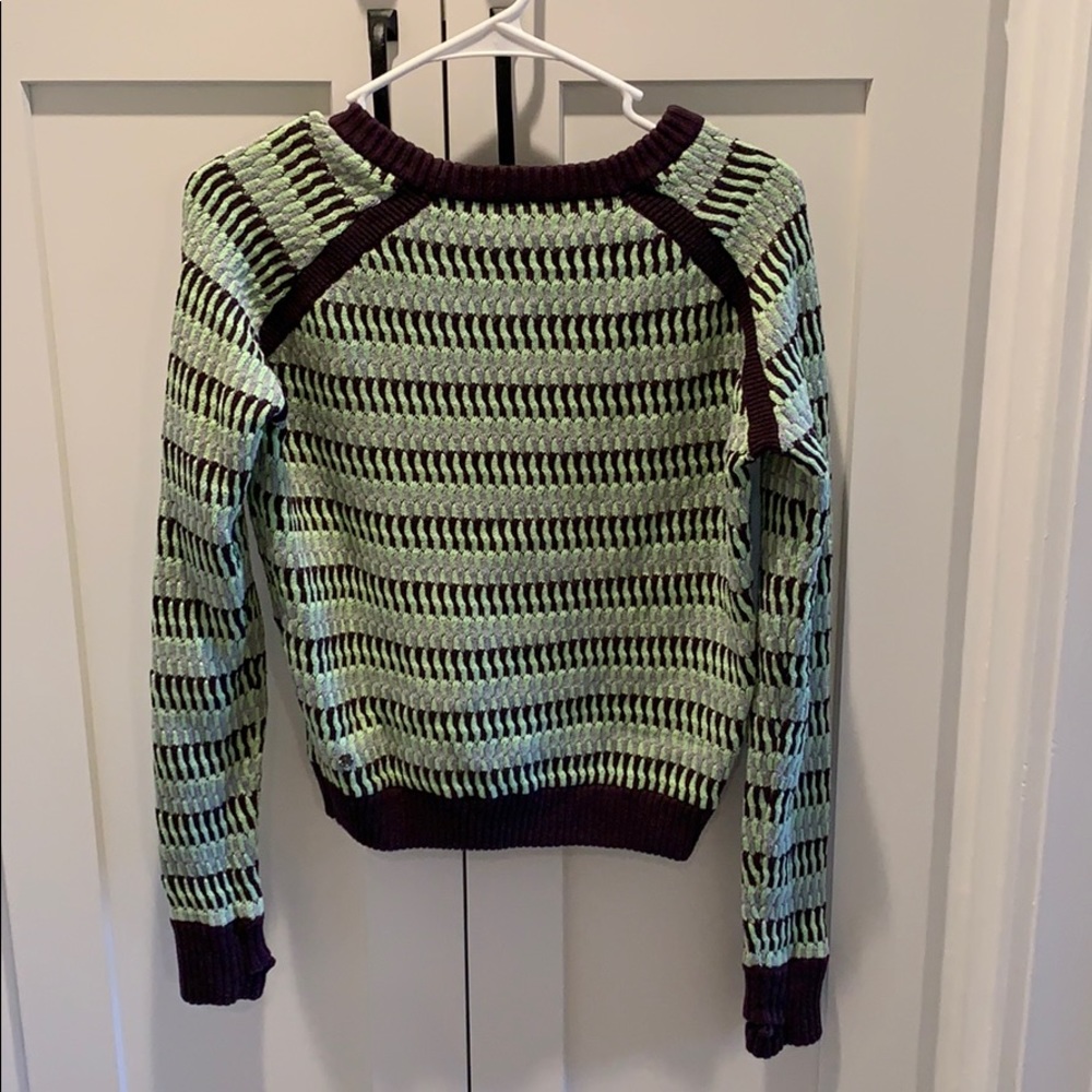 Lululemon Devi Knit Sweater View 2